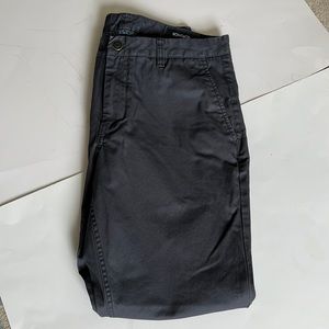 BONOBOS MENS GRAY PANTS